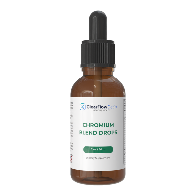 Chromium Blend Drops